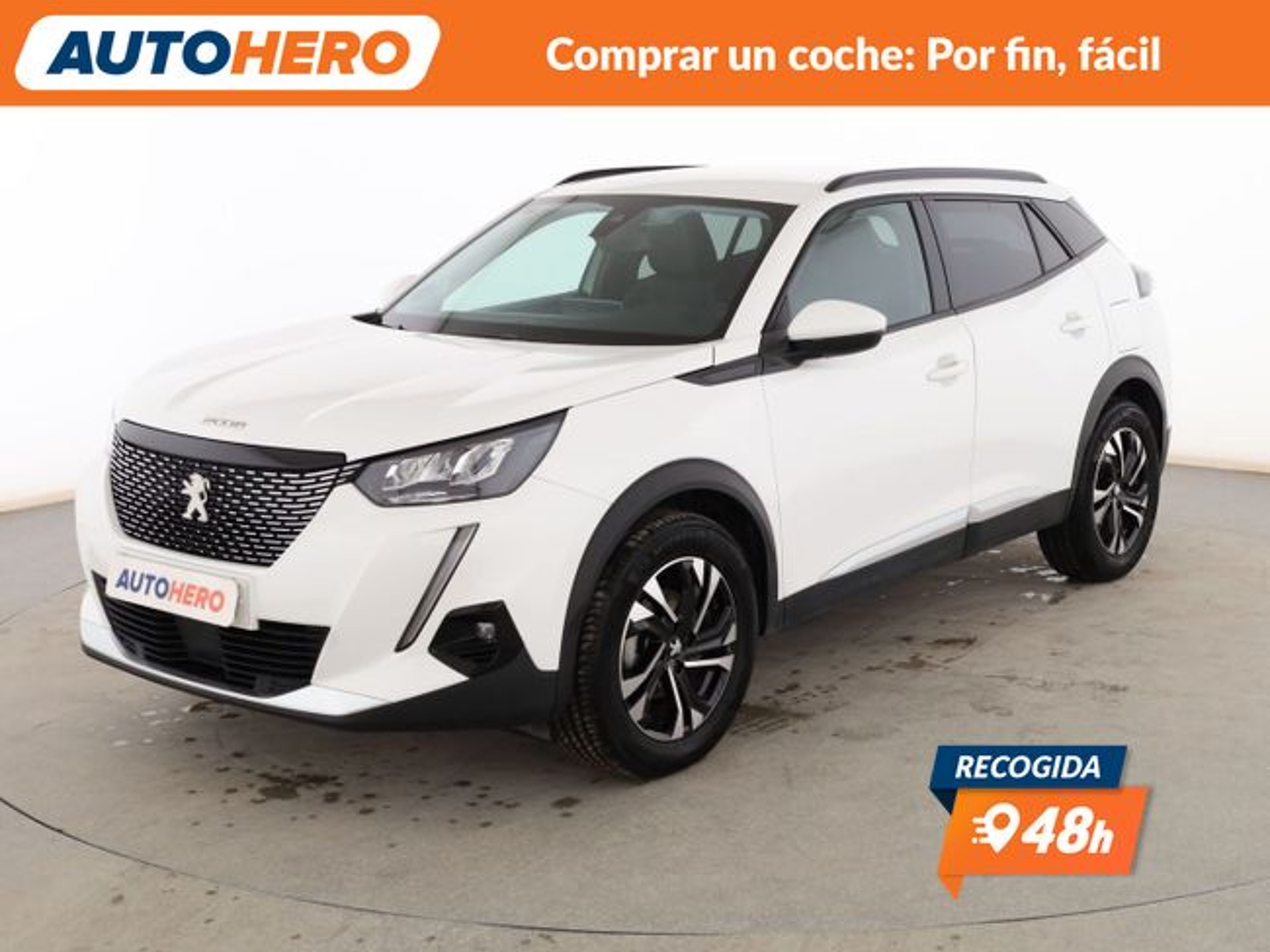 Imagen de PEUGEOT 2008