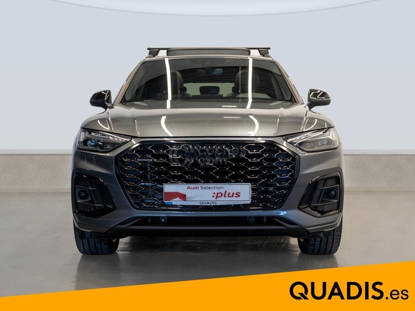 Foto del AUDI Q5 Sportback 40 TDI quattro-ultra Black line S tronic 150kW