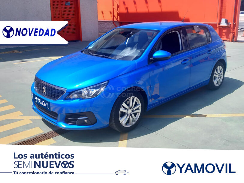 Foto del PEUGEOT 308 1.2 PureTech S&S Active 110