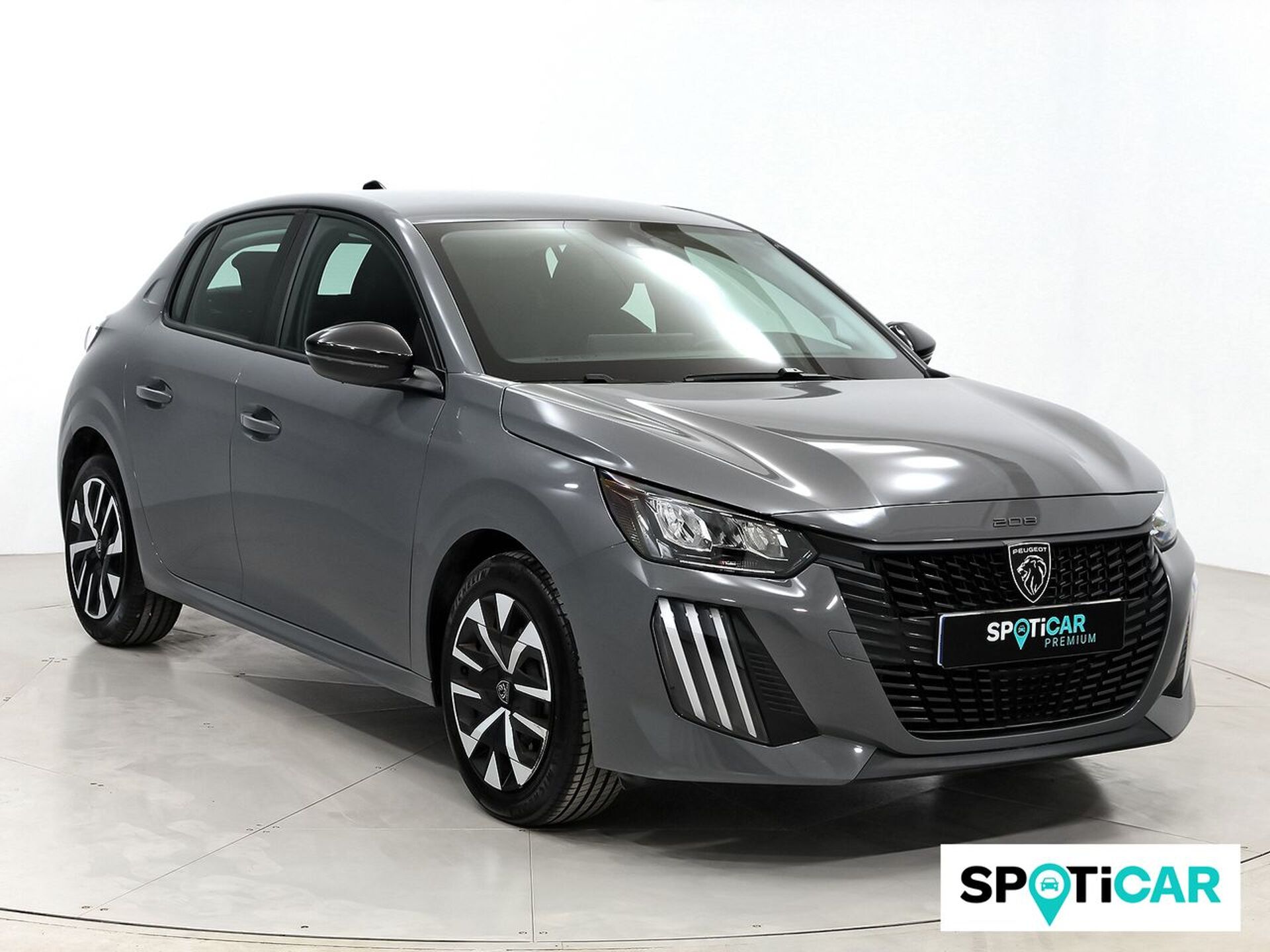 Imagen de PEUGEOT 208