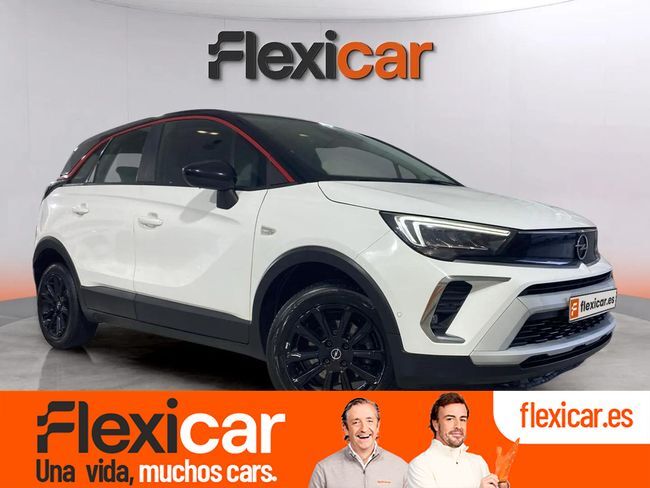 OPEL Crossland (1.2 81kW (110CV) GS Line) en Alicante