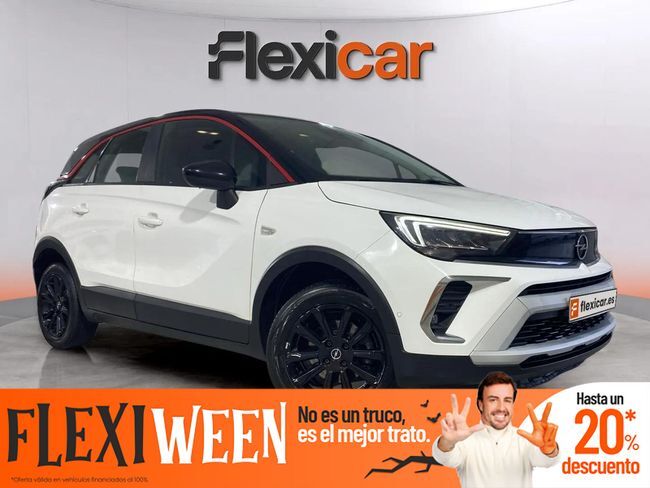 OPEL Crossland (1.2 81kW (110CV) GS Line) en Alicante