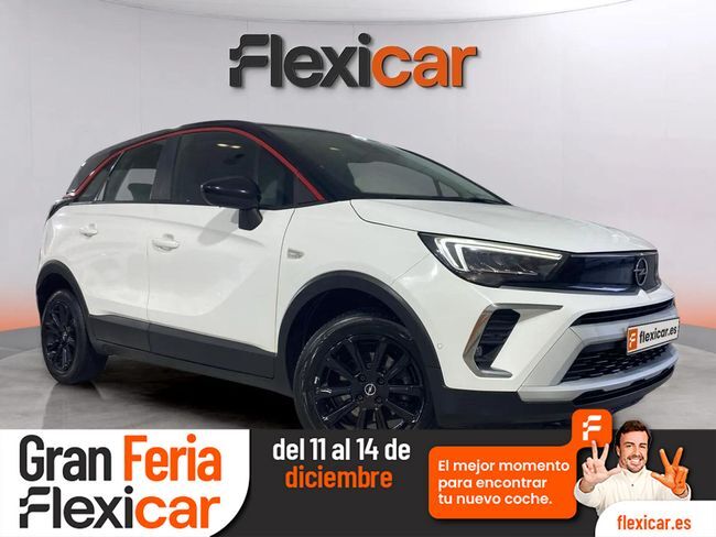 OPEL Crossland (1.2 81kW (110CV) GS Line) en Alicante