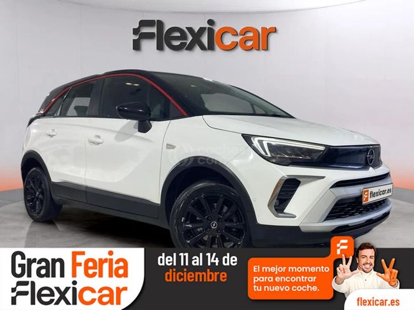 Foto del OPEL Crossland 1.2 S&S GS Line 110