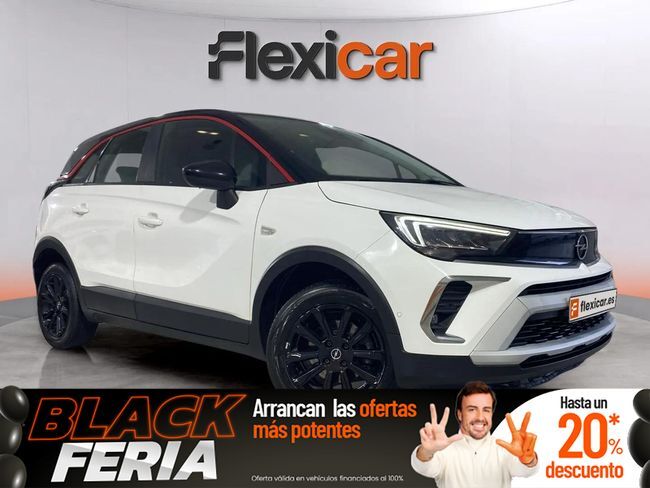 OPEL Crossland (1.2 81kW (110CV) GS Line) en Alicante