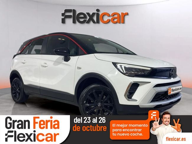 OPEL Crossland (1.2 81kW (110CV) GS Line) en Alicante