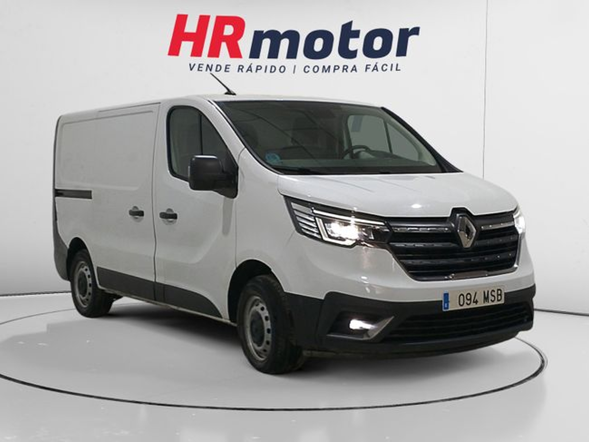 Imagen de RENAULT Trafic