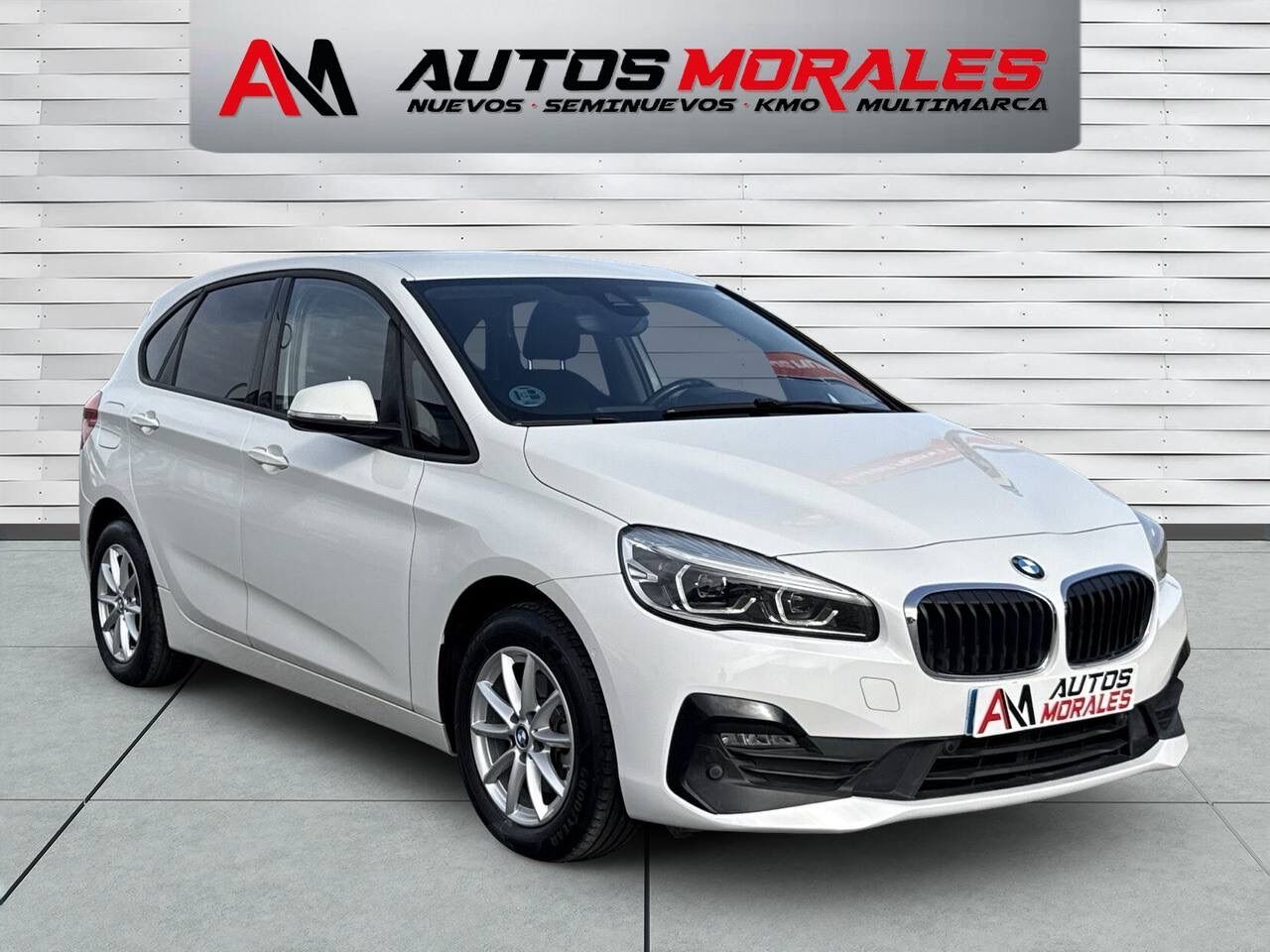 BMW Serie 2 (216d Active Tourer) en Huelva