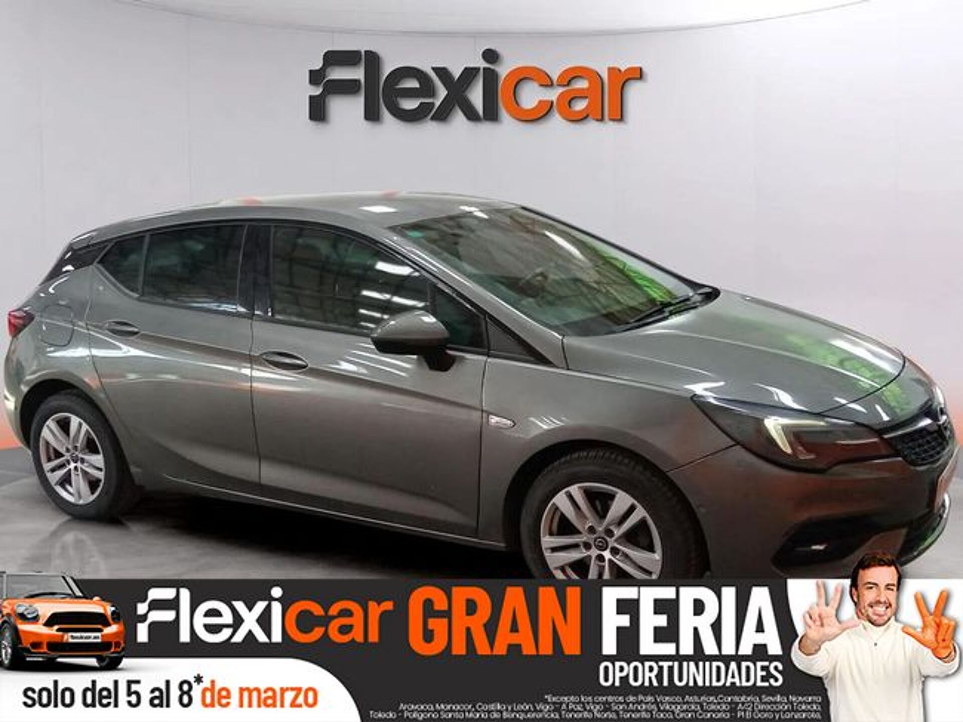 Imagen 1 de OPEL Astra