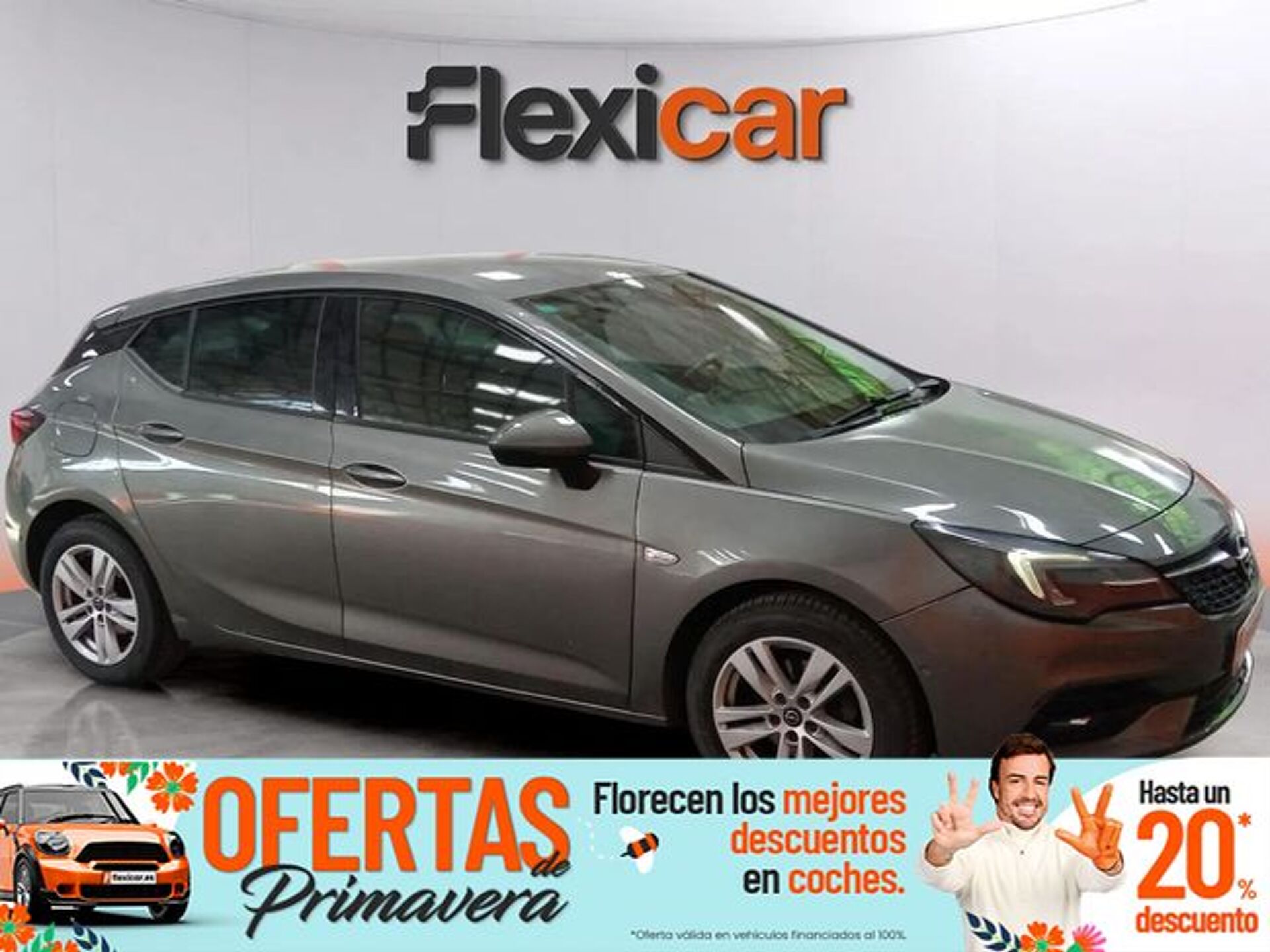 Imagen 1 de OPEL Astra