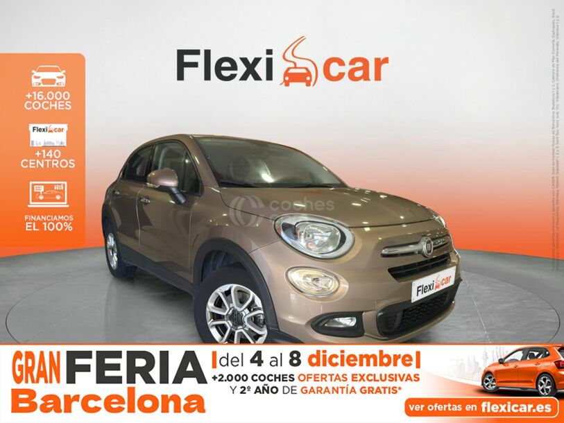 Foto del FIAT 500X 1.6 E-Torq City Cross 4x2 81kW