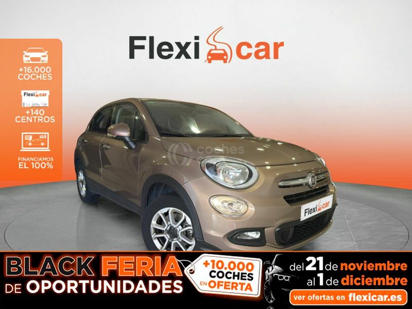 Foto del FIAT 500X 1.6 E-Torq City Cross 4x2 81kW