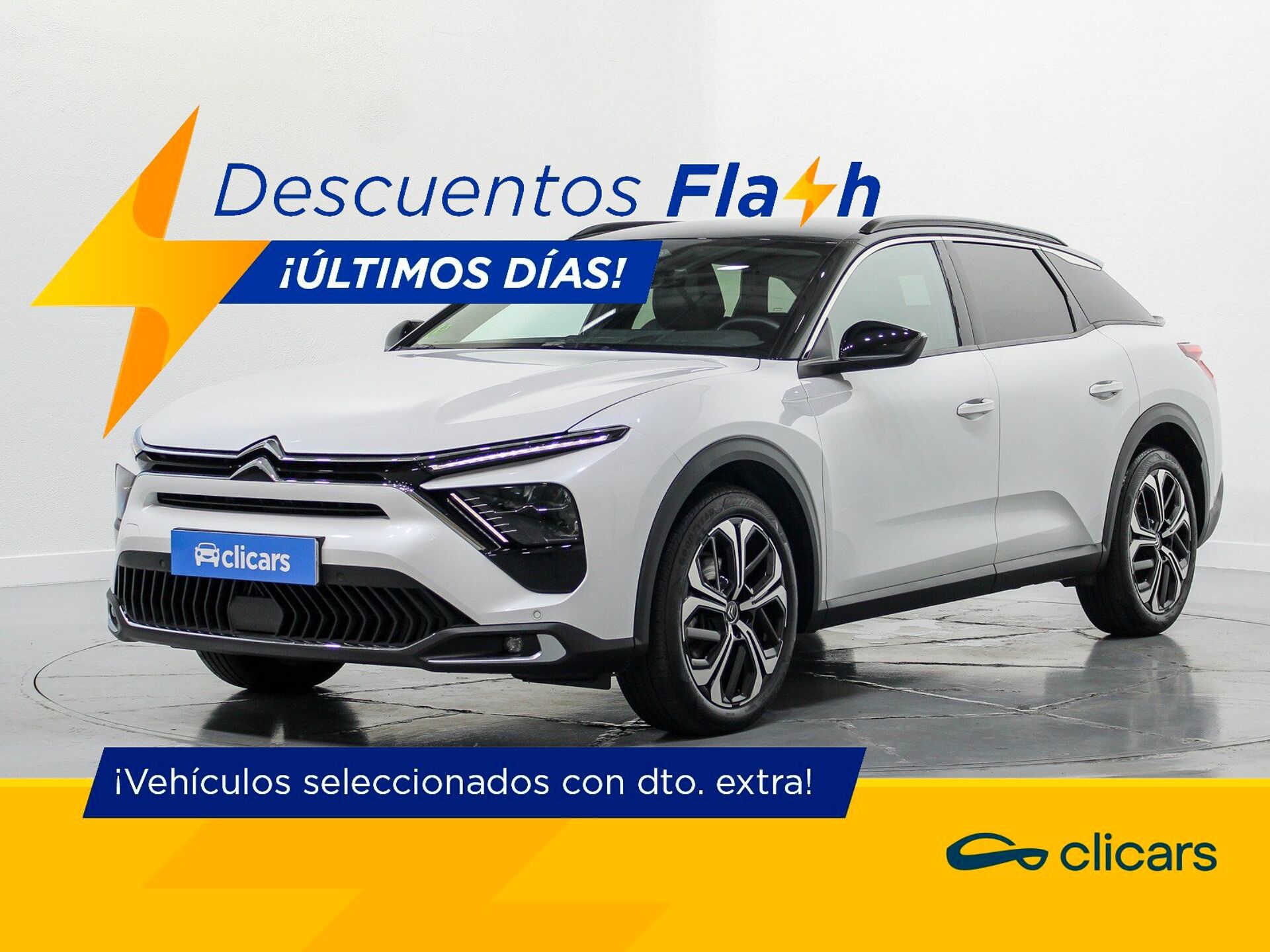 Imagen de CITROEN C5 X