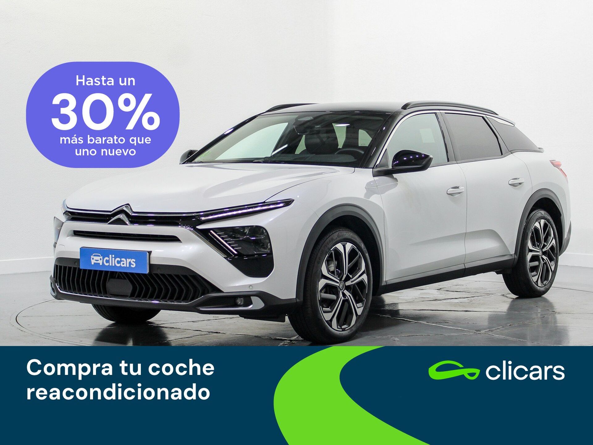 Imagen de CITROEN C5 X