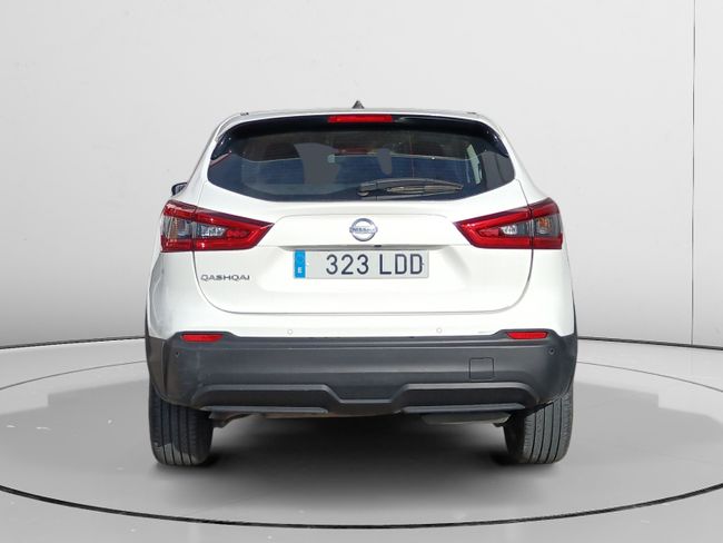Foto del NISSAN Qashqai 1.5dCi Acenta 4x2 85kW
