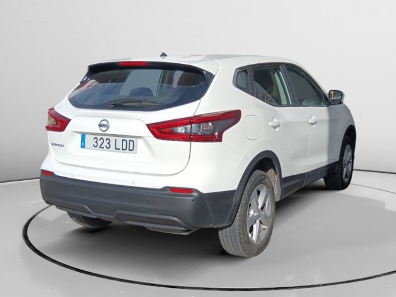 Foto del NISSAN Qashqai 1.5dCi Acenta 4x2 85kW