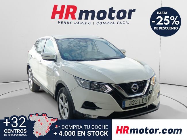 Foto del NISSAN Qashqai 1.5dCi Acenta 4x2 85kW