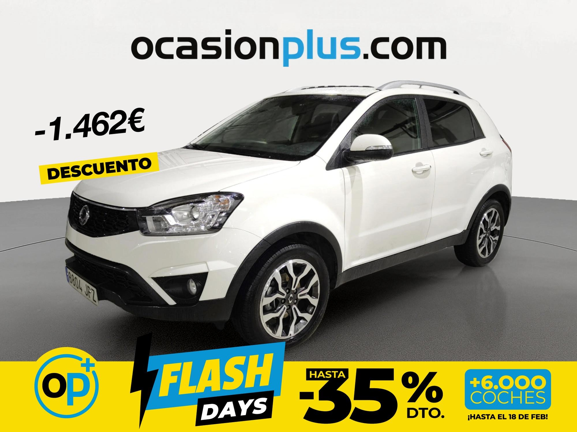 Imagen de SSANGYONG KGM Korando