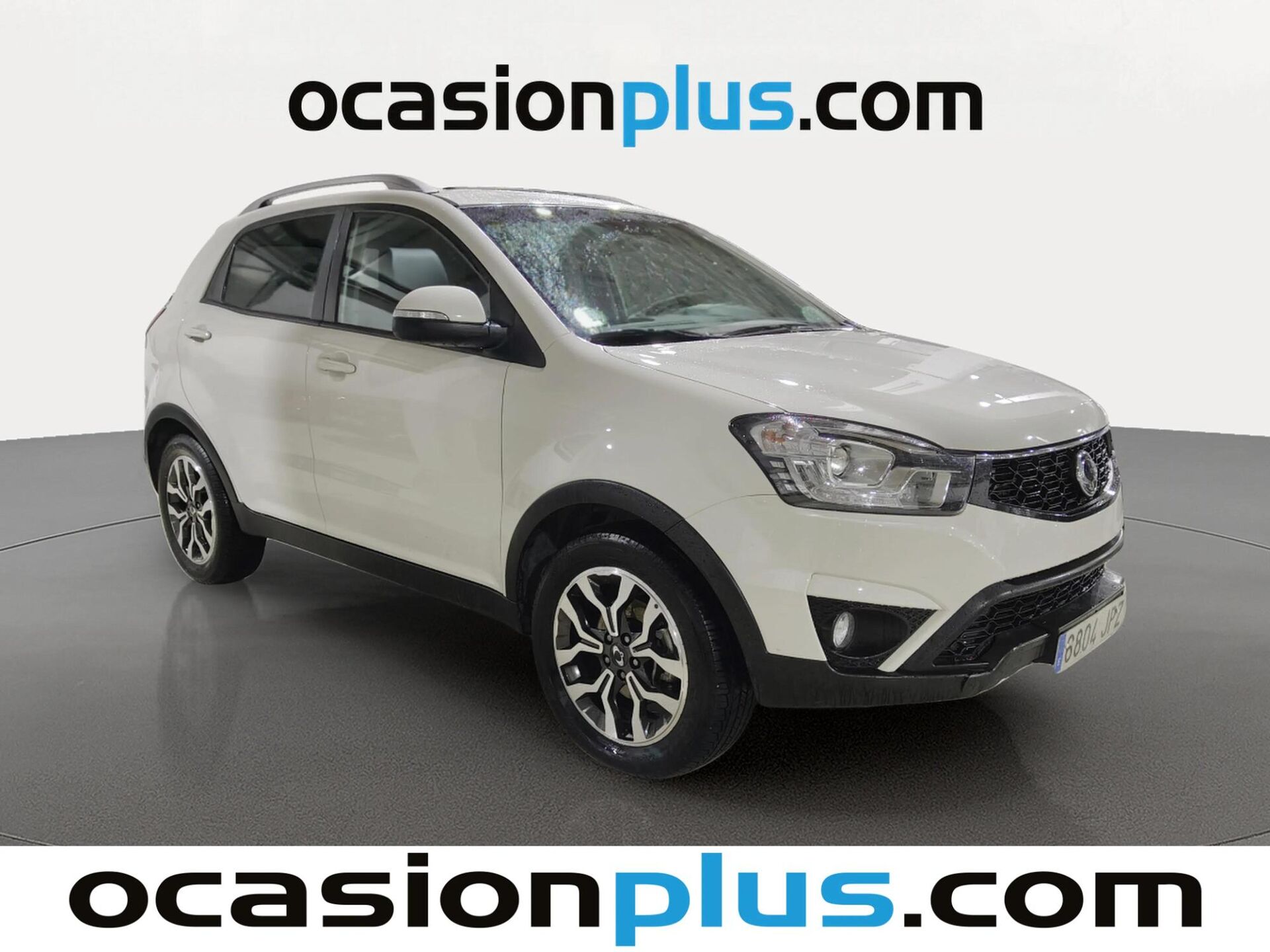 Imagen 2 de SSANGYONG KGM Korando