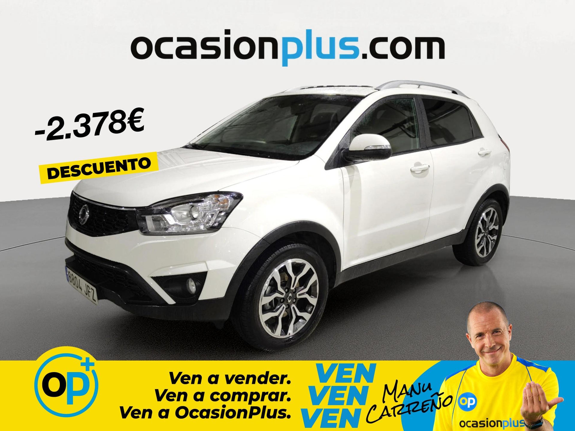 Imagen de SSANGYONG KGM Korando