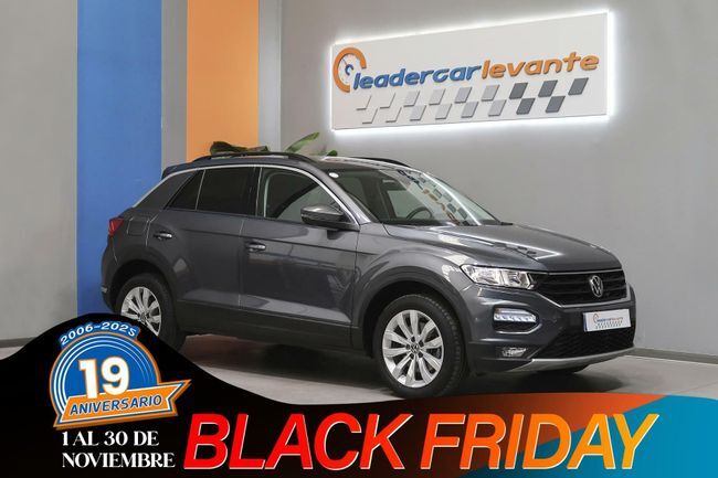 VOLKSWAGEN T-Roc (Advance 2.0 TDI 110kW (150CV) DSG) en Valencia