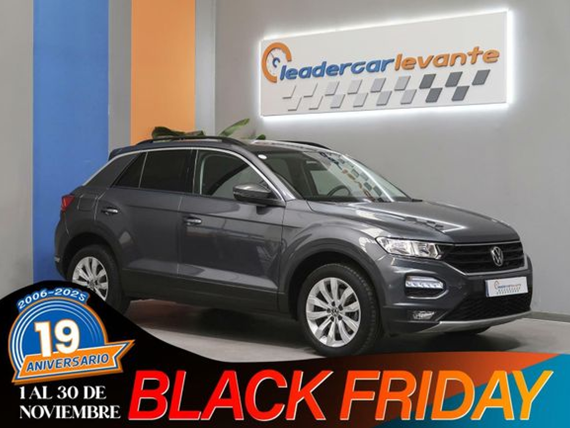 Imagen de VOLKSWAGEN T-Roc