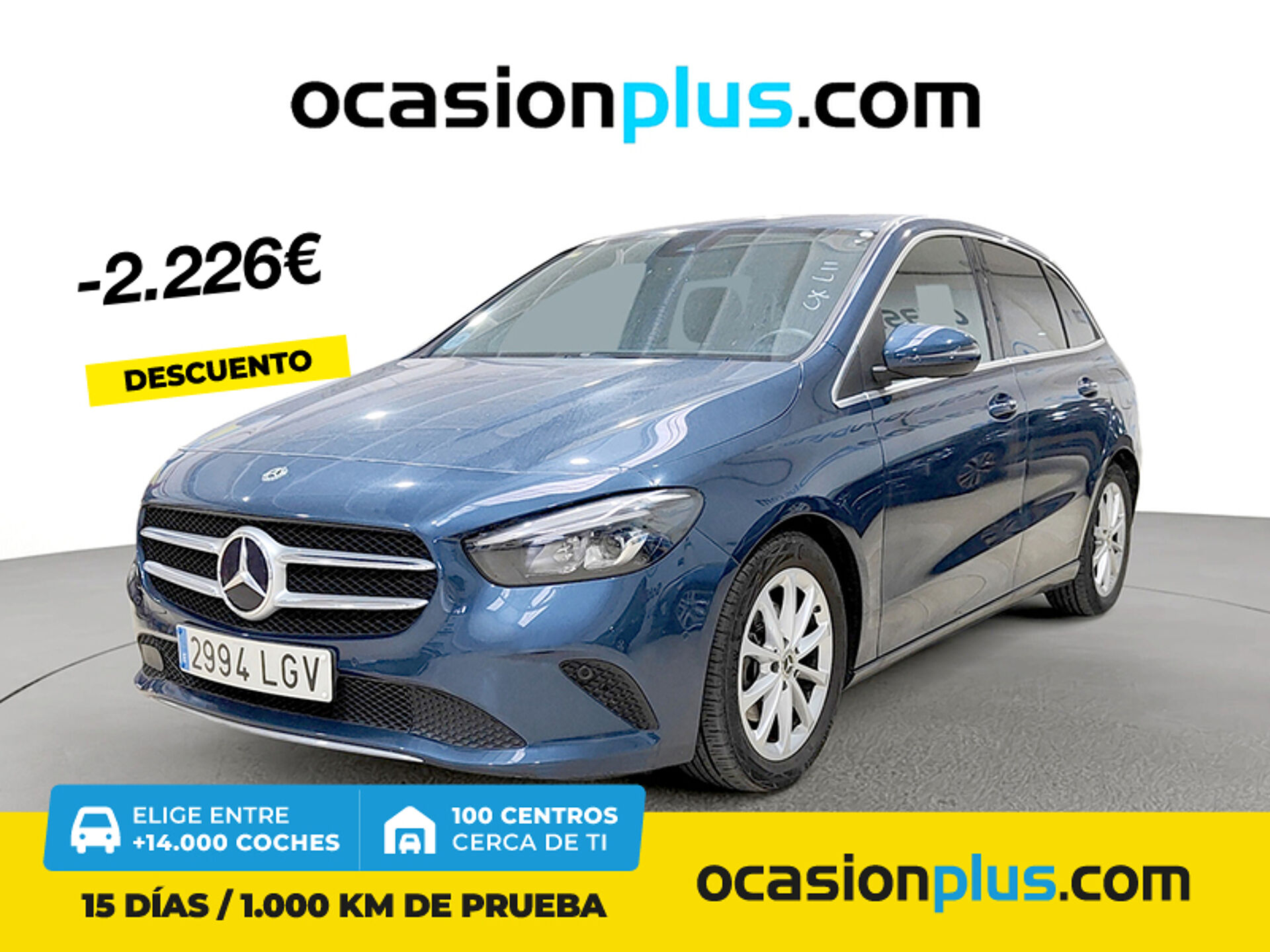 Imagen de MERCEDES Clase B