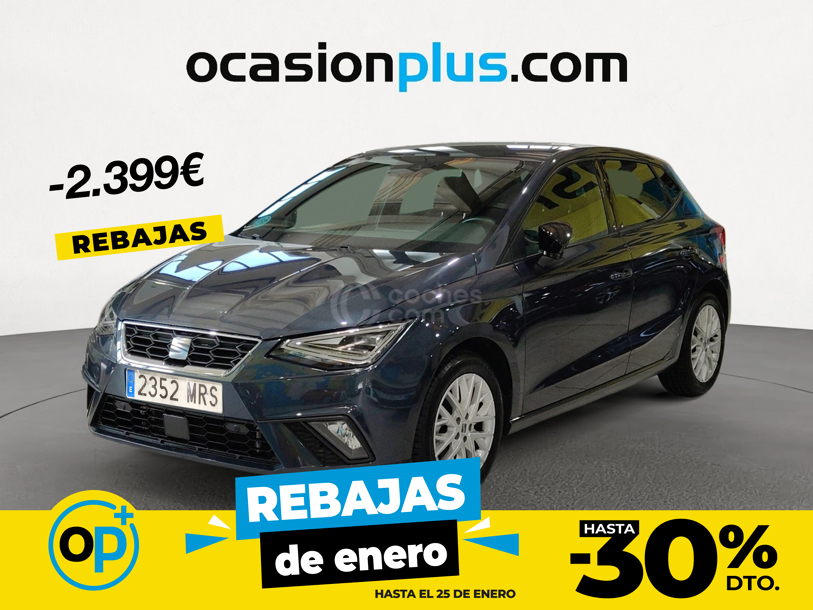 Foto del SEAT Ibiza 1.0 TSI S&S FR XS 115