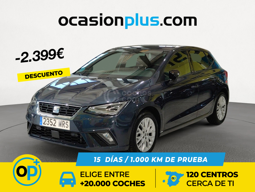 Foto del SEAT Ibiza 1.0 TSI S&S FR XS 115