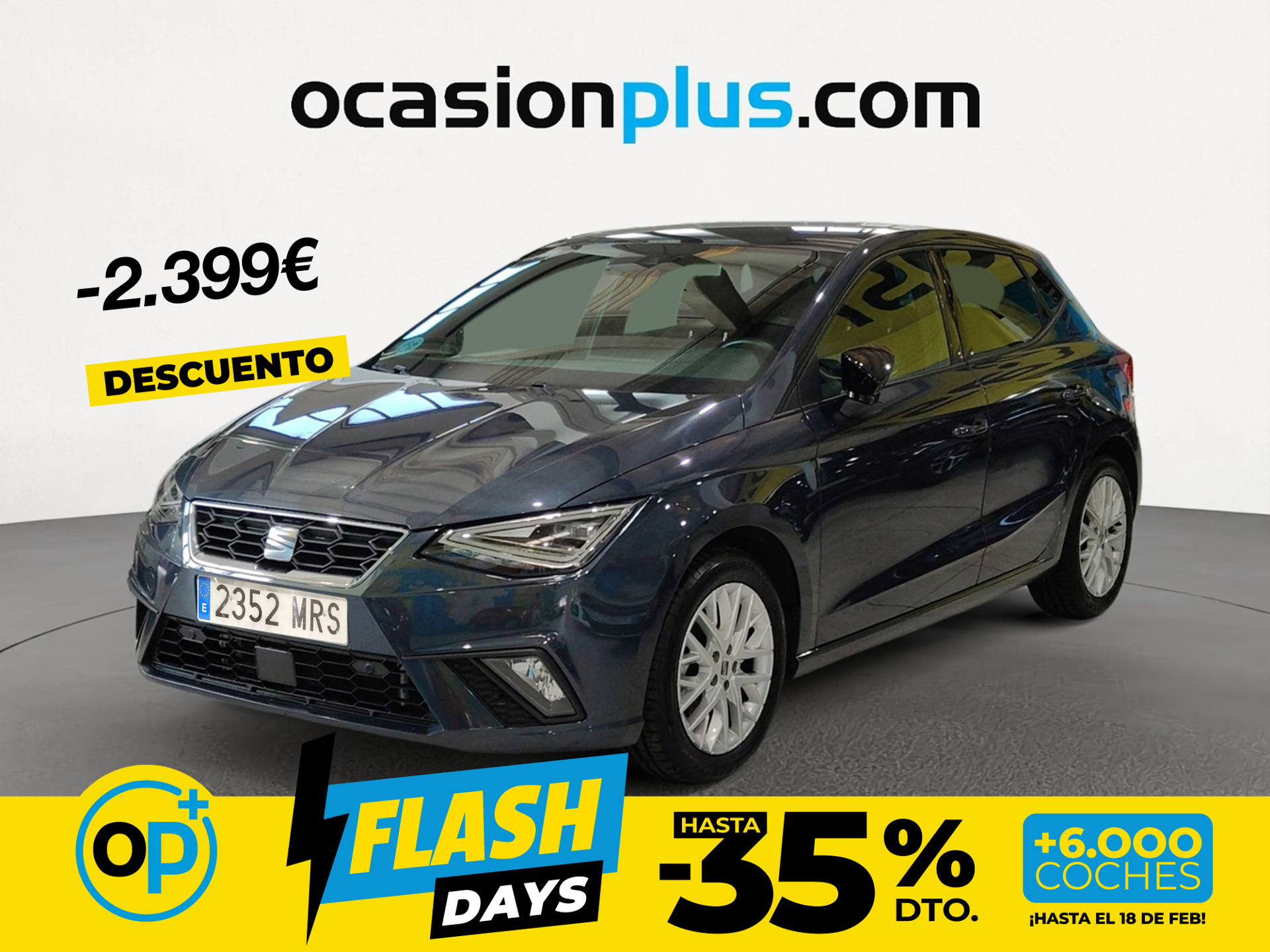 Imagen de SEAT Ibiza