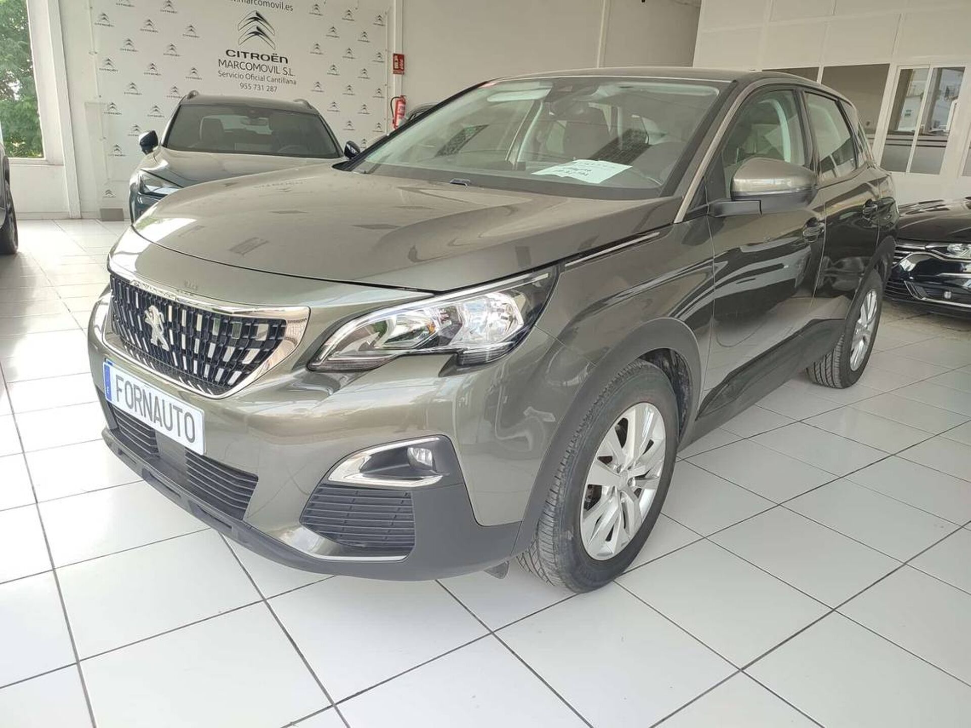 Imagen de PEUGEOT 3008