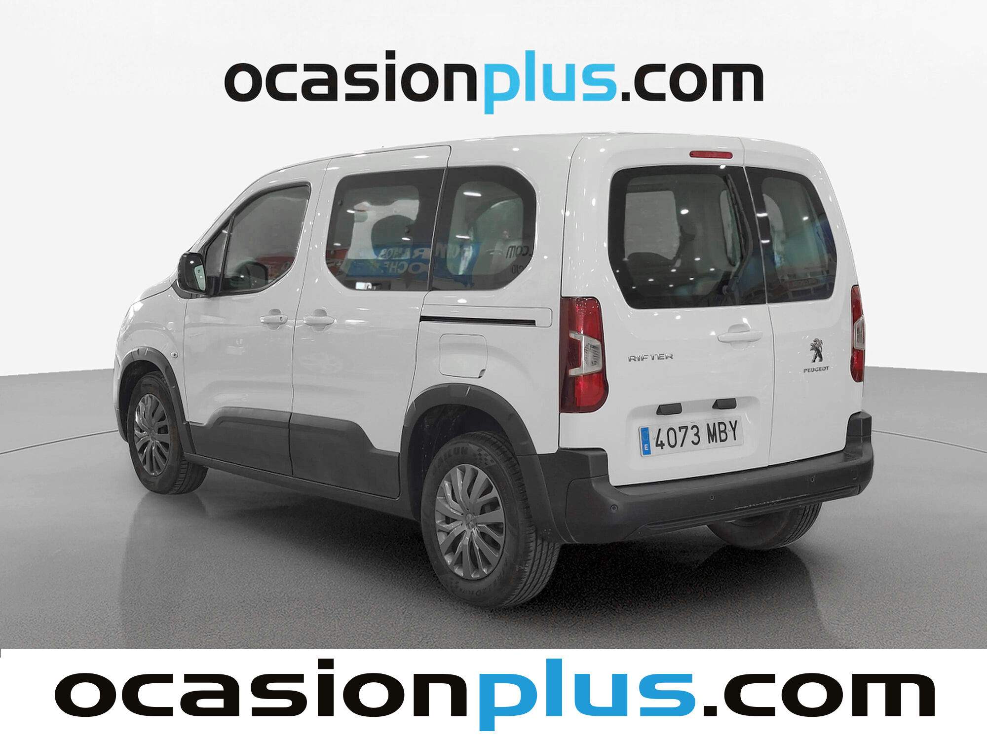 Foto del PEUGEOT Rifter 1.5BlueHDI S&S Active Pack Business Standard 100