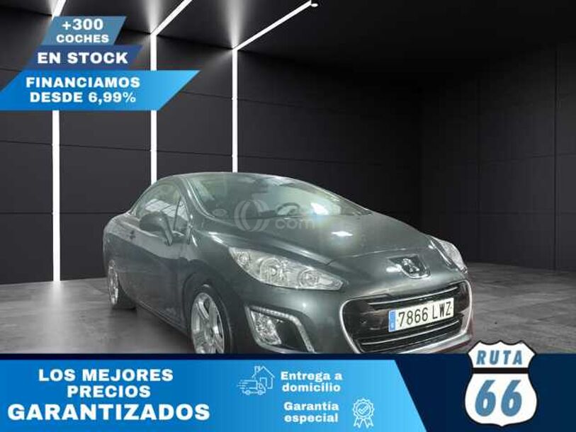 Foto del PEUGEOT 308 CC 1.6 VTi Active