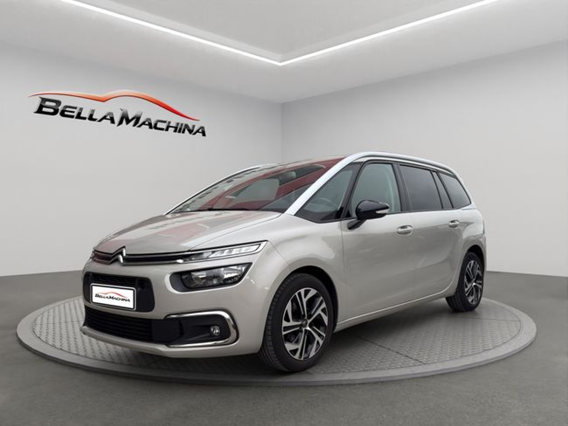 Imagen de CITROEN C4