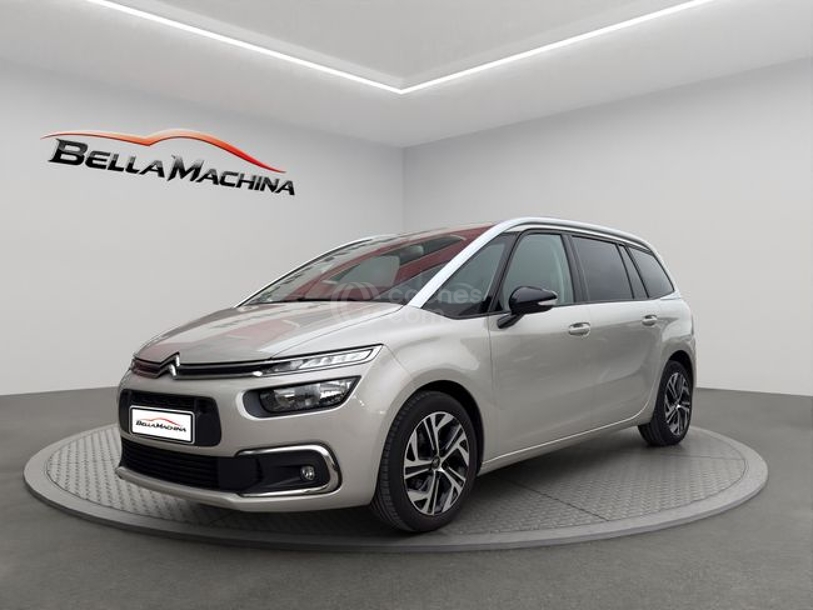 Foto del CITROEN C4 1.5BlueHDI S&S C-Series 130