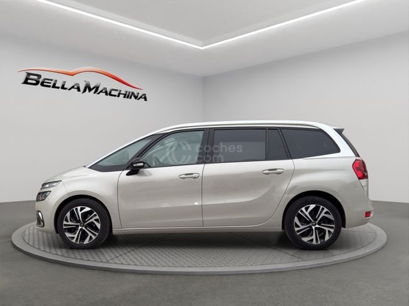 Foto del CITROEN C4 1.5BlueHDI S&S C-Series 130