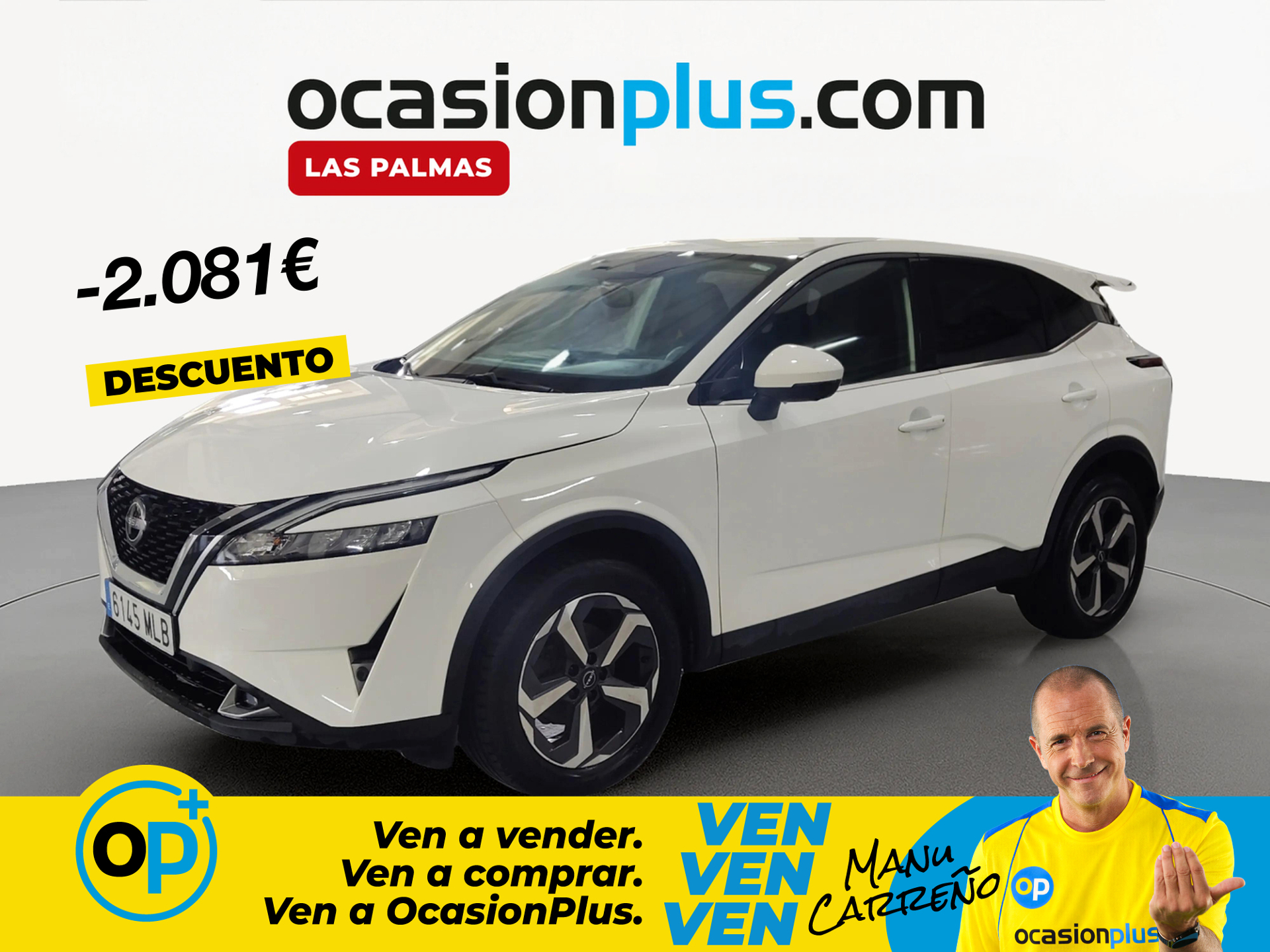Imagen de NISSAN Qashqai