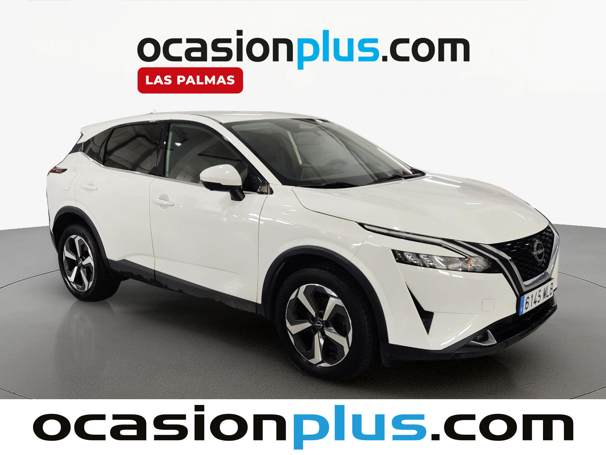 Foto del NISSAN Qashqai 1.3 DIG-T mHEV 12V N-Connecta 4x2 103kW