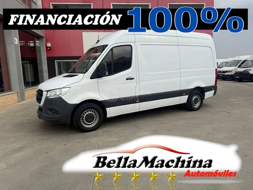 Foto del MERCEDES Sprinter Furgón 314CDI Compacto tD