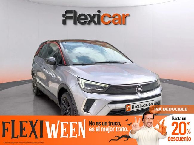 OPEL Crossland (1.2 81kW (110CV) GS Line) en Alicante