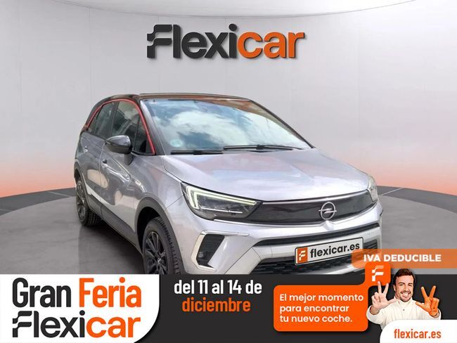 OPEL Crossland (1.2 81kW (110CV) GS Line) en Alicante