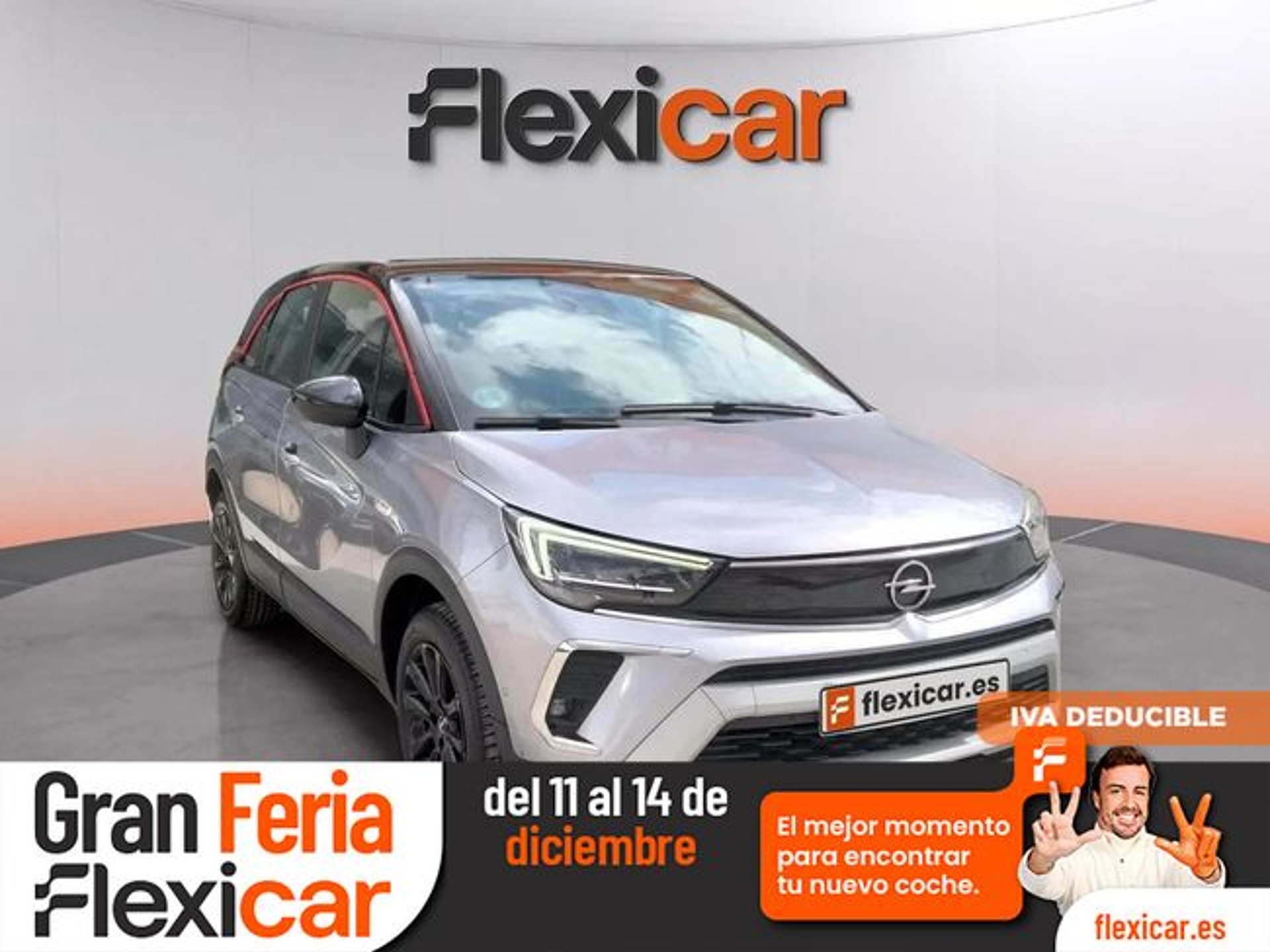 Imagen de OPEL Crossland