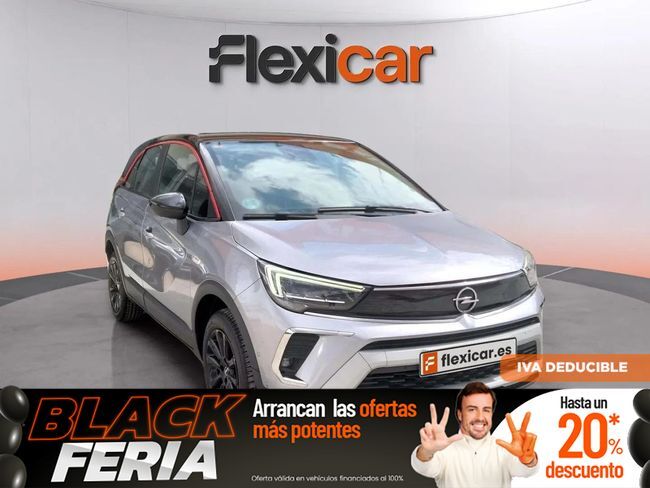 OPEL Crossland (1.2 81kW (110CV) GS Line) en Alicante
