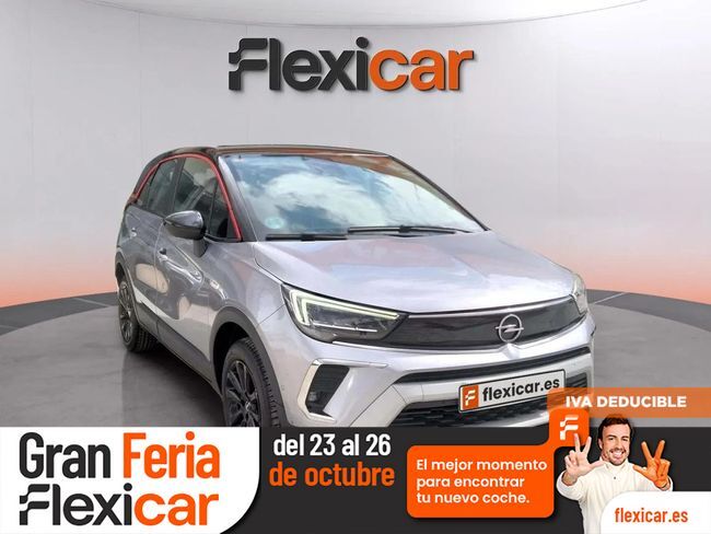 OPEL Crossland (1.2 81kW (110CV) GS Line) en Alicante