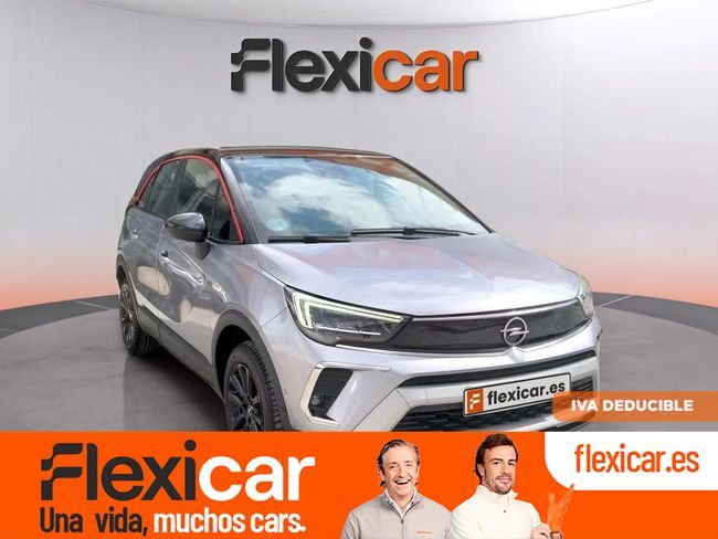 OPEL Crossland (1.2 81kW (110CV) GS Line) en Alicante