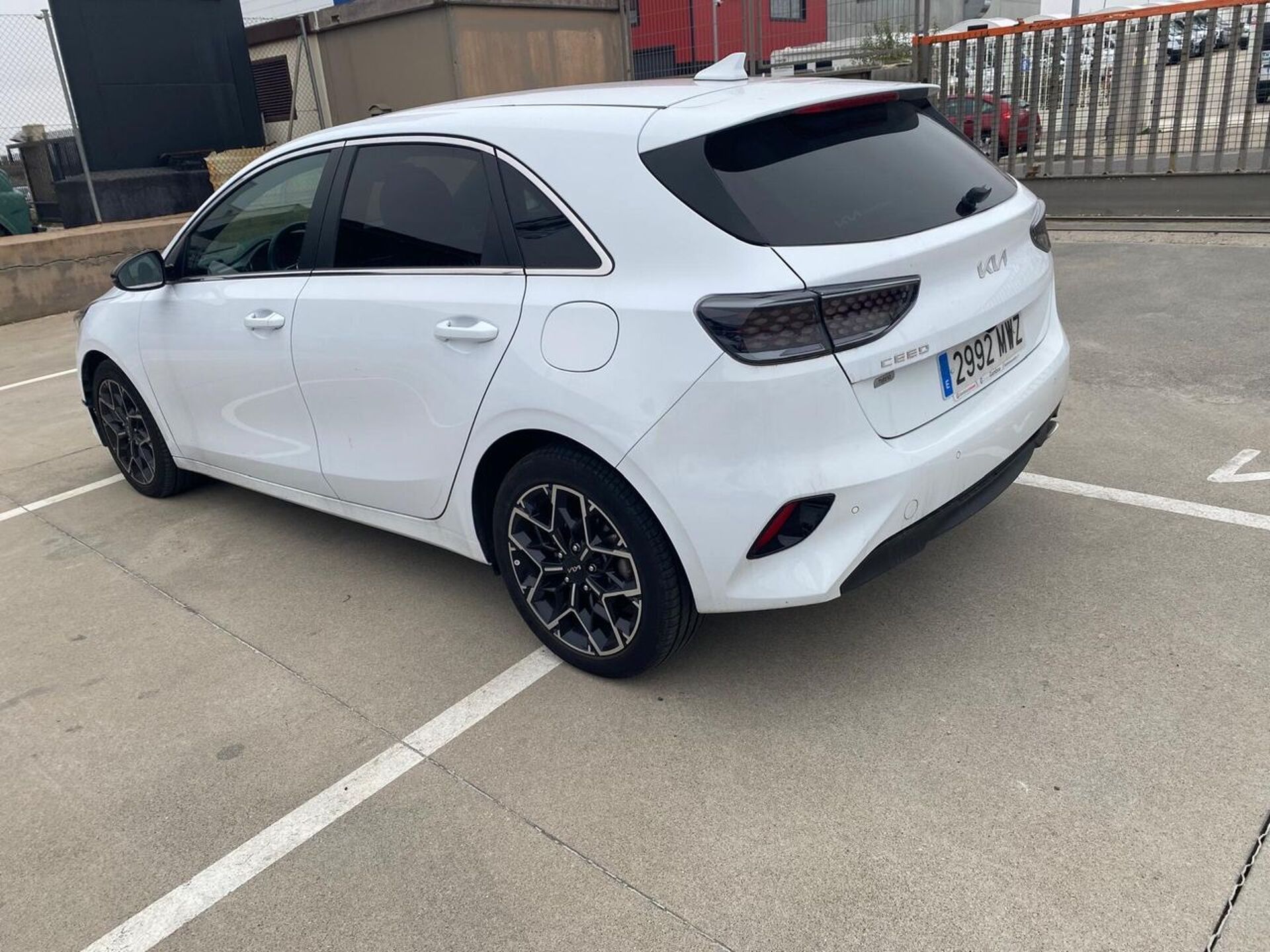 Imagen 3 de KIA Ceed