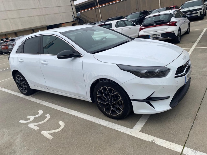 Foto del KIA Ceed 1.0 MHEV Style Edition DCT 100