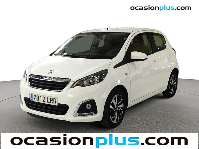 Foto del PEUGEOT 108 1.0 VTi S&S Allure 72