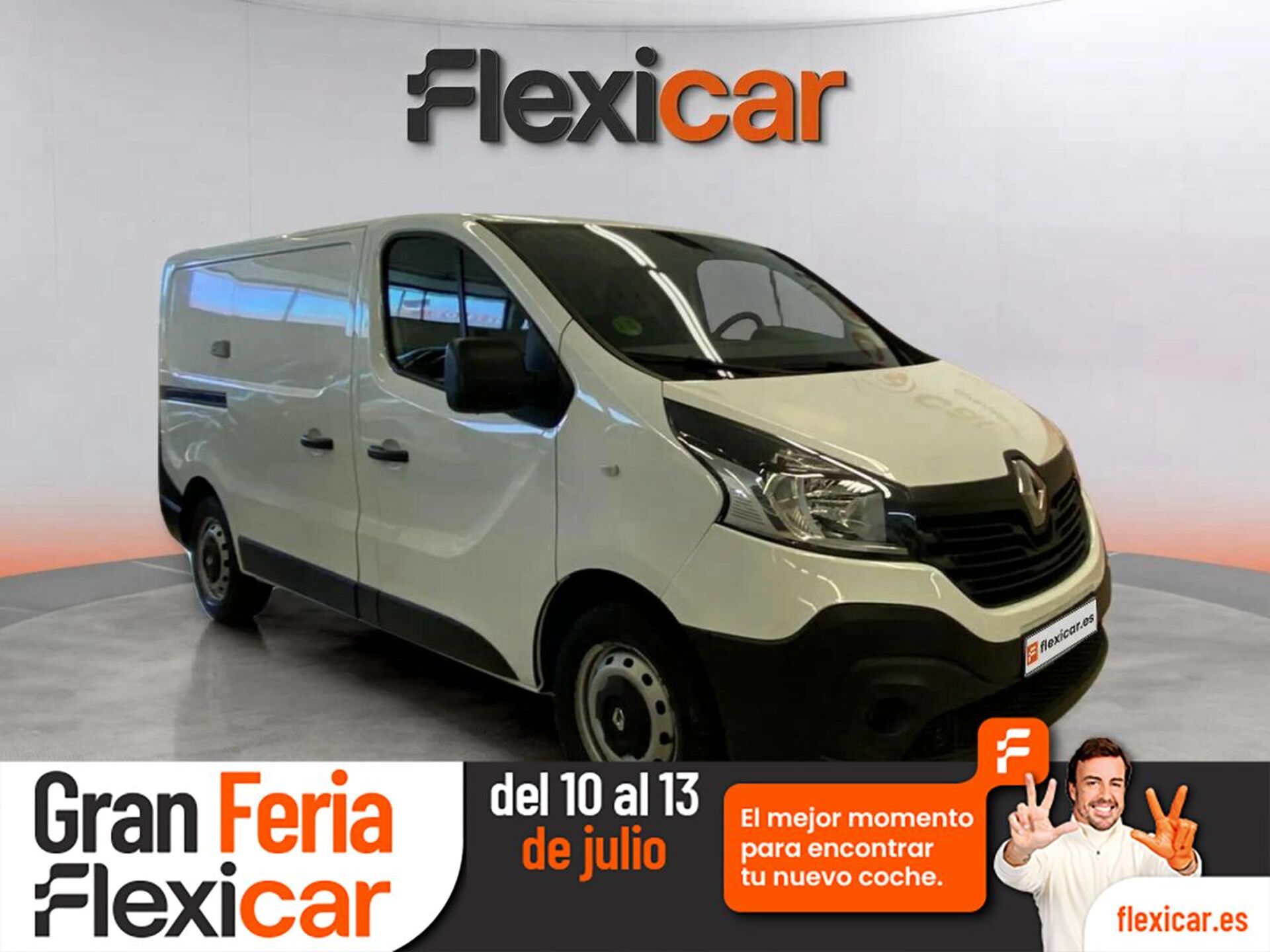 Imagen de RENAULT Trafic