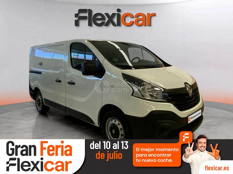 Foto del RENAULT Trafic Furgón 27 L1H1 dCi 70kW